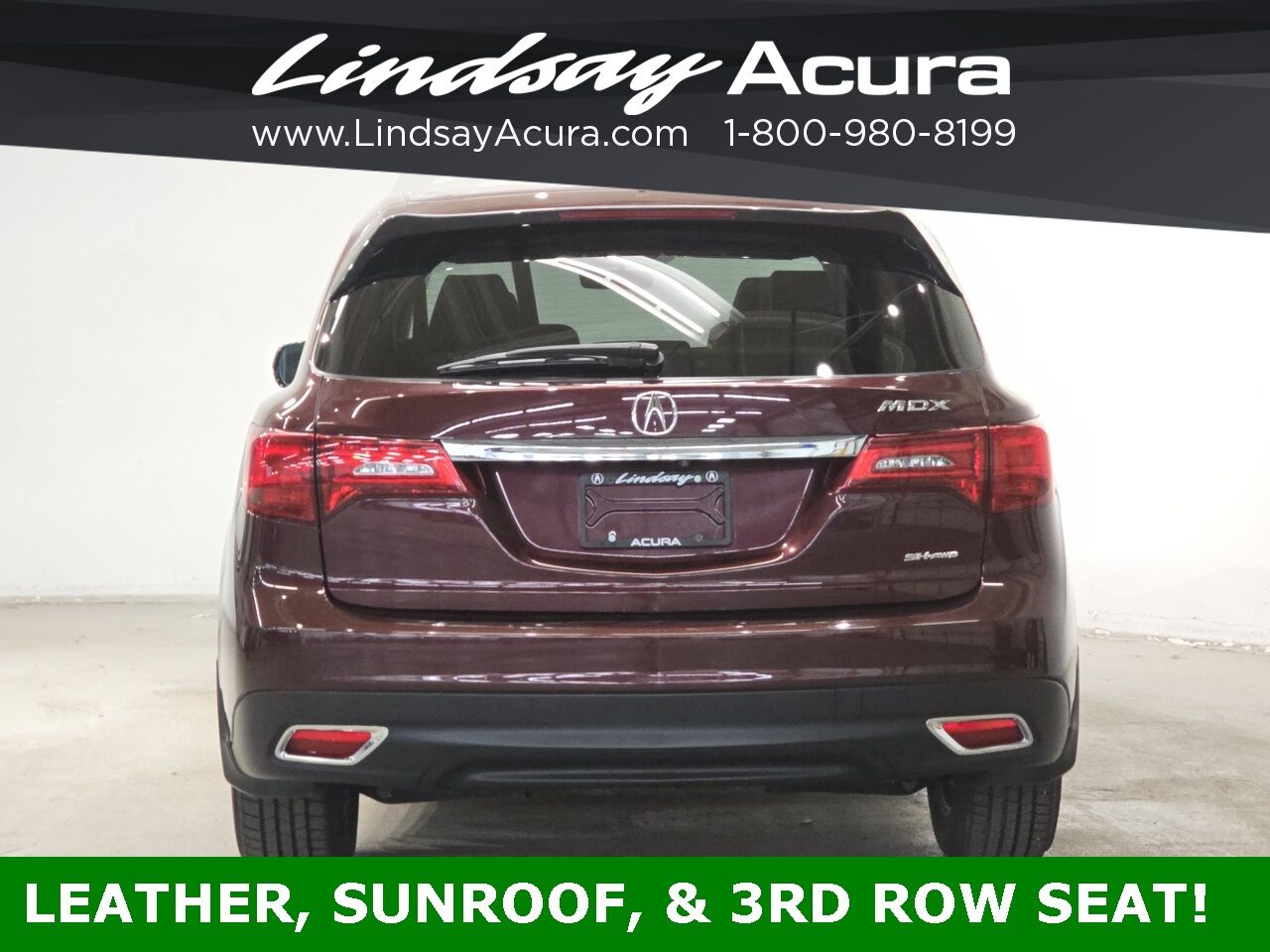 2016 Acura MDX 3.5L Columbus OH