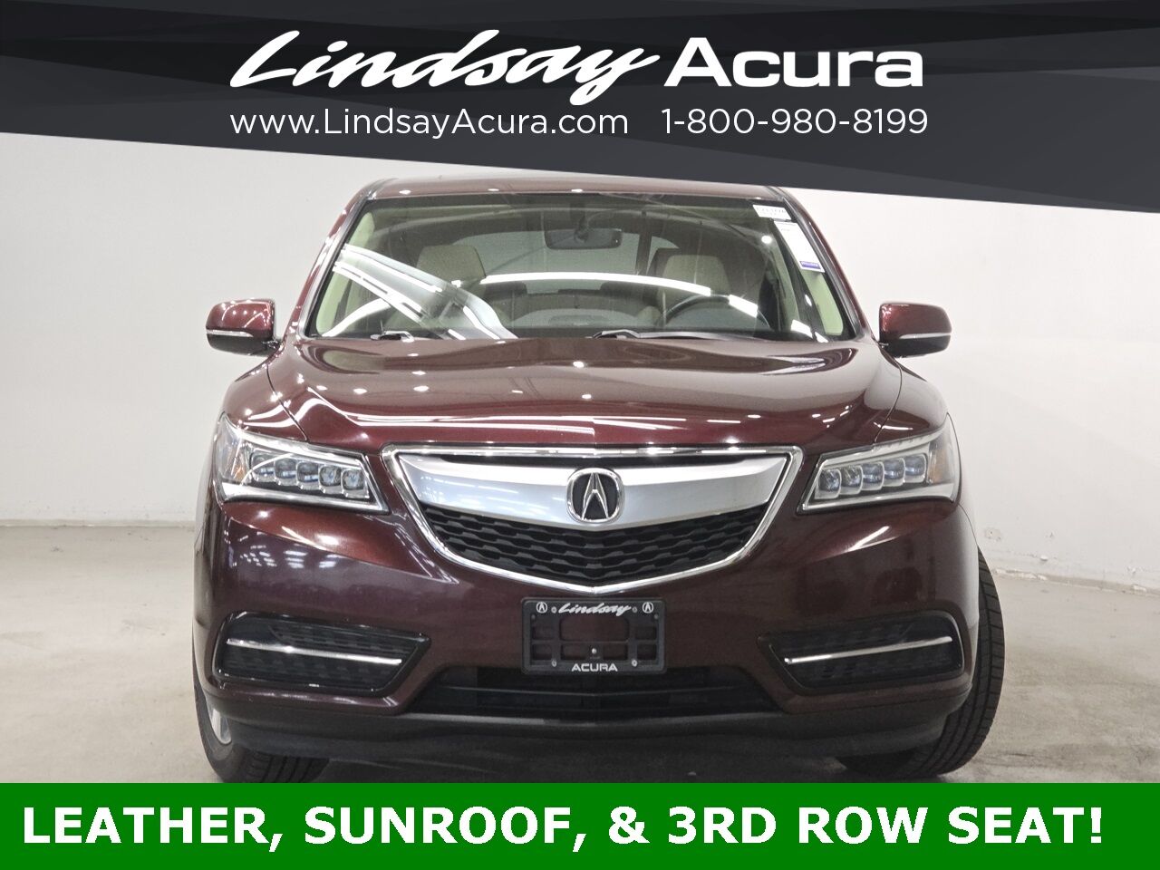 2016 Acura MDX 3.5L Columbus OH
