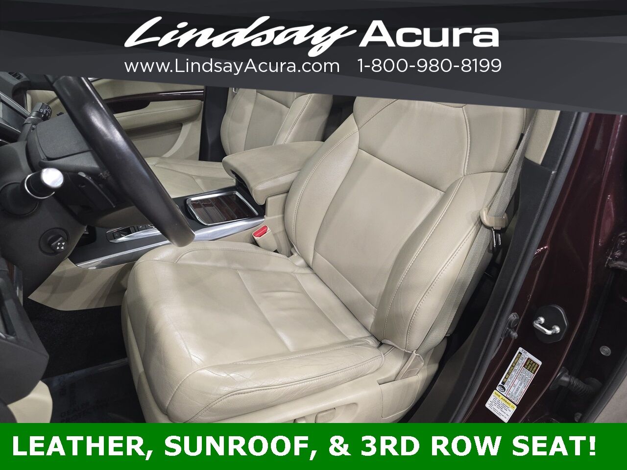 2016 Acura MDX 3.5L Columbus OH