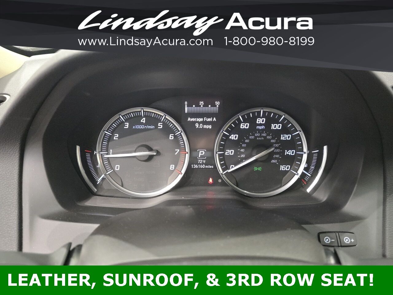 2016 Acura MDX 3.5L Columbus OH