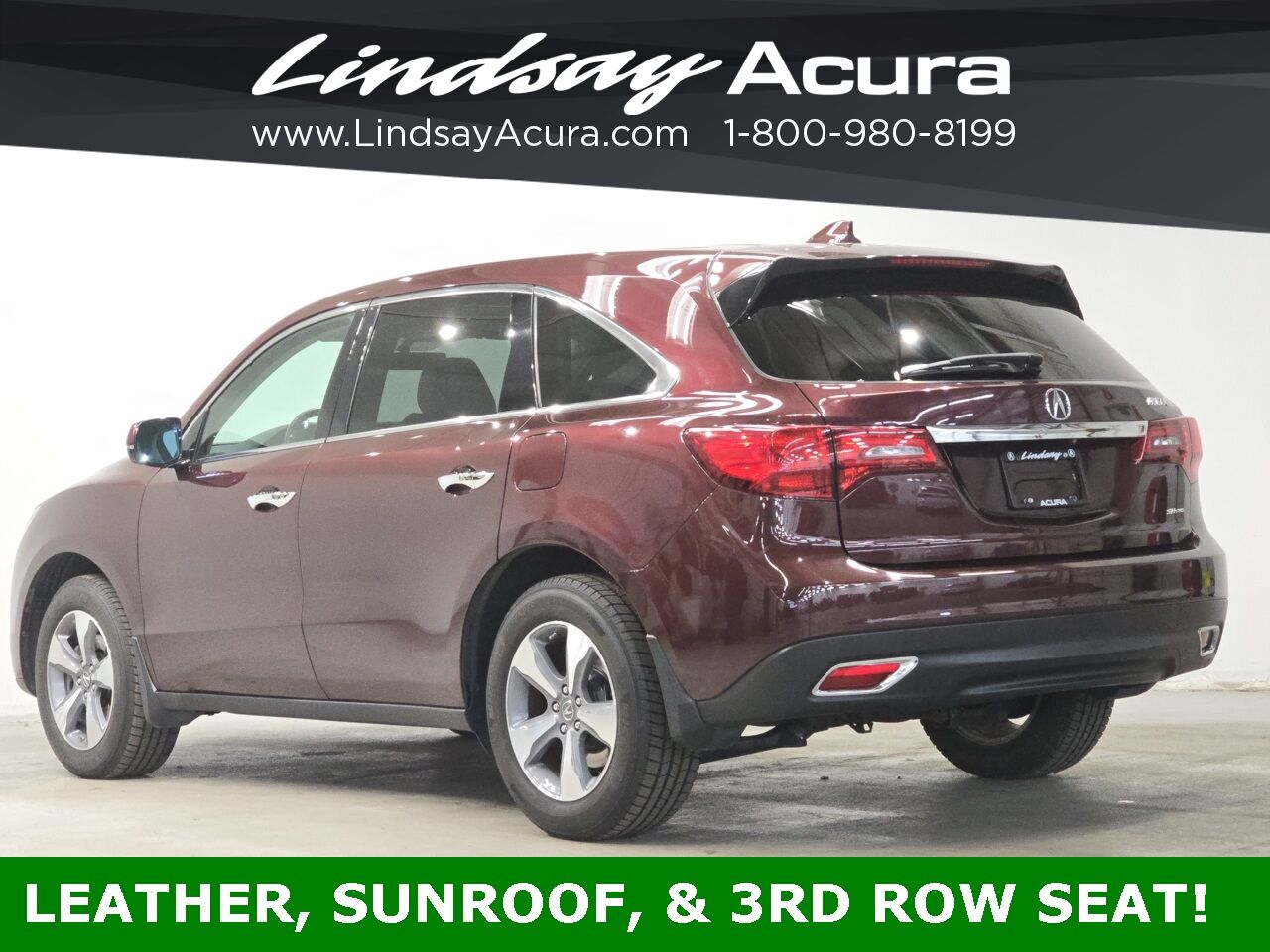 2016 Acura MDX 3.5L Columbus OH