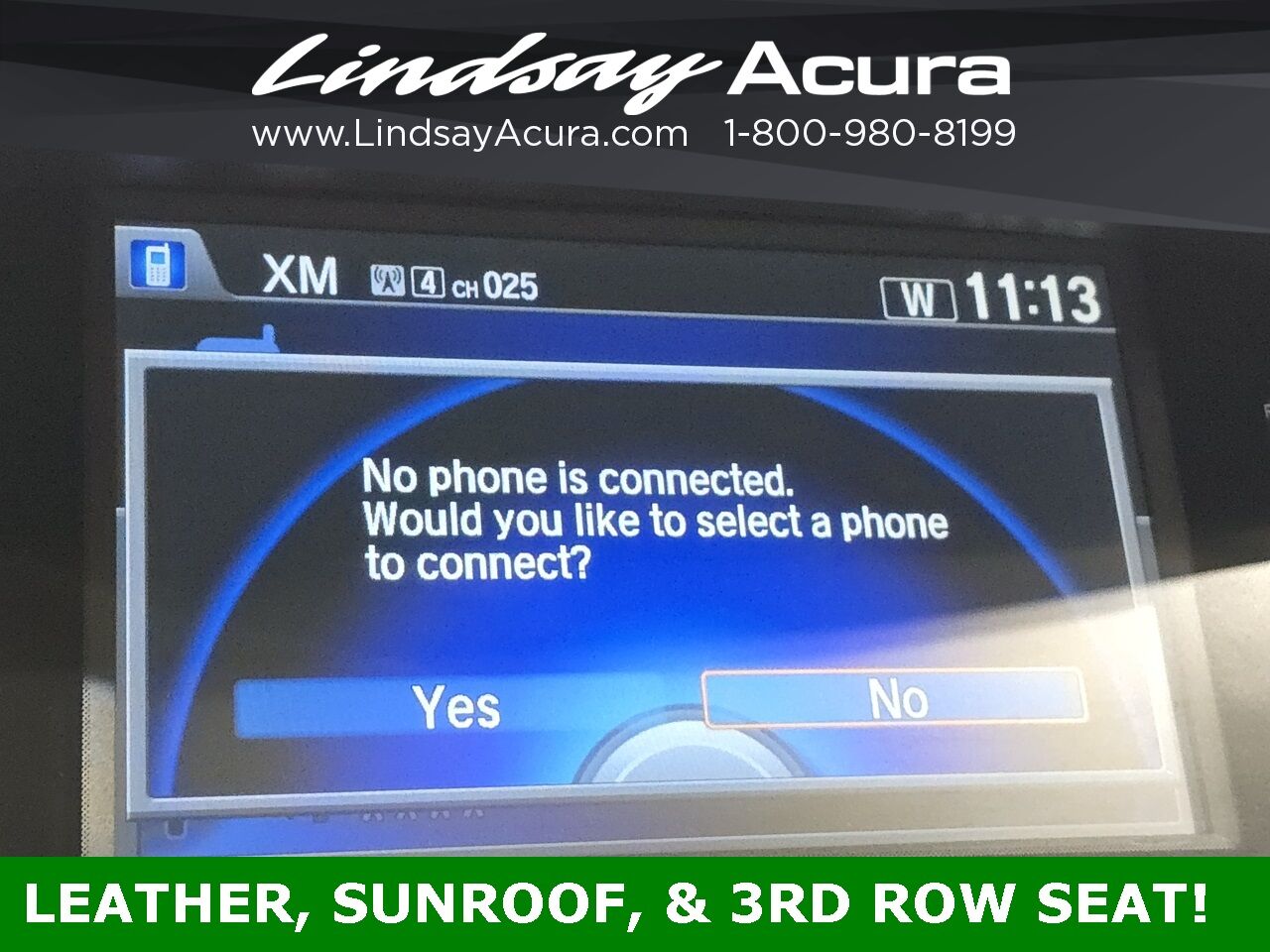 2016 Acura MDX 3.5L Columbus OH