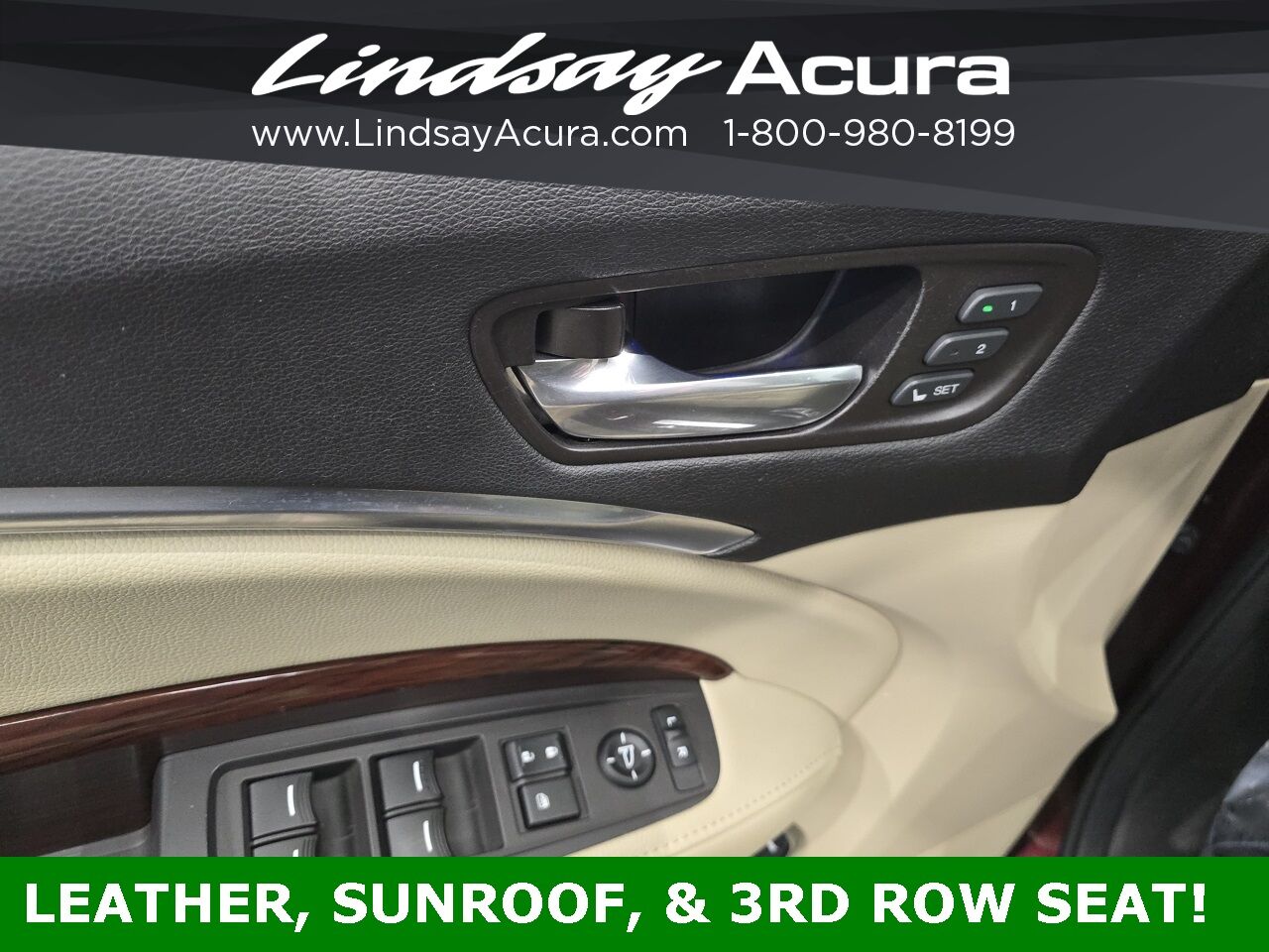 2016 Acura MDX 3.5L Columbus OH