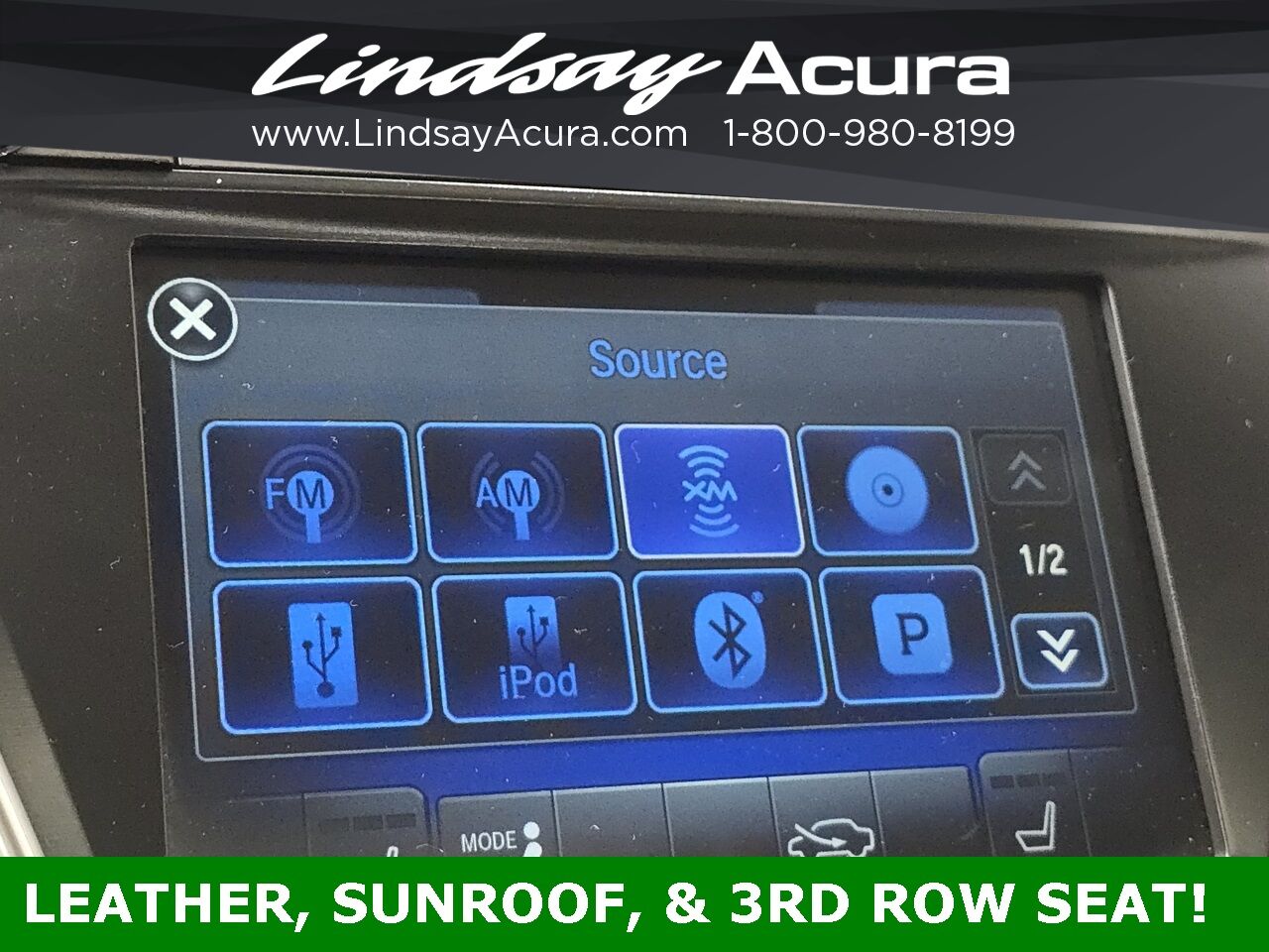 2016 Acura MDX 3.5L Columbus OH