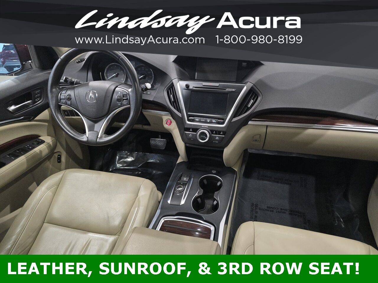 2016 Acura MDX 3.5L Columbus OH