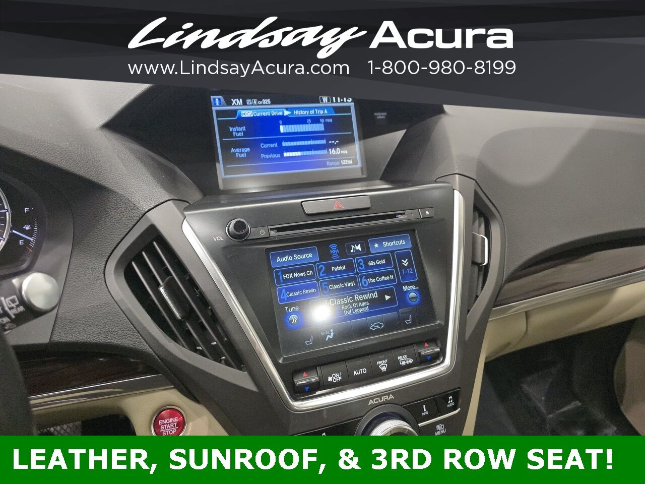 2016 Acura MDX 3.5L Columbus OH