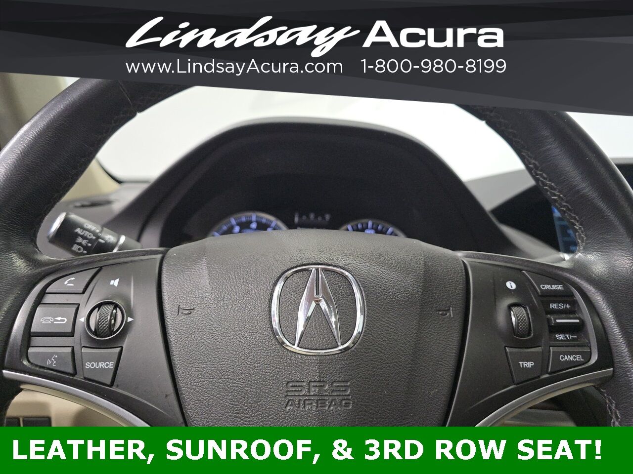 2016 Acura MDX 3.5L Columbus OH
