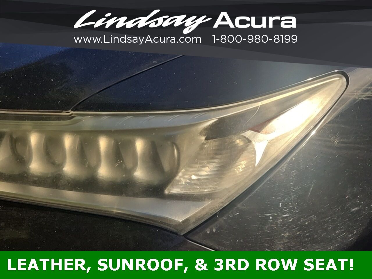 2016 Acura MDX 3.5L Columbus OH