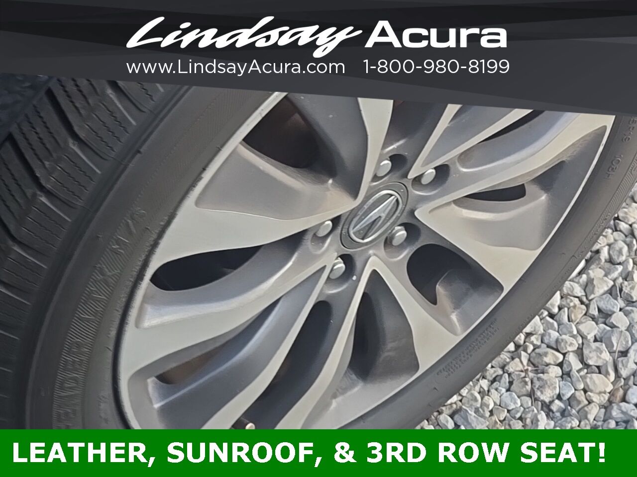 2016 Acura MDX 3.5L Columbus OH