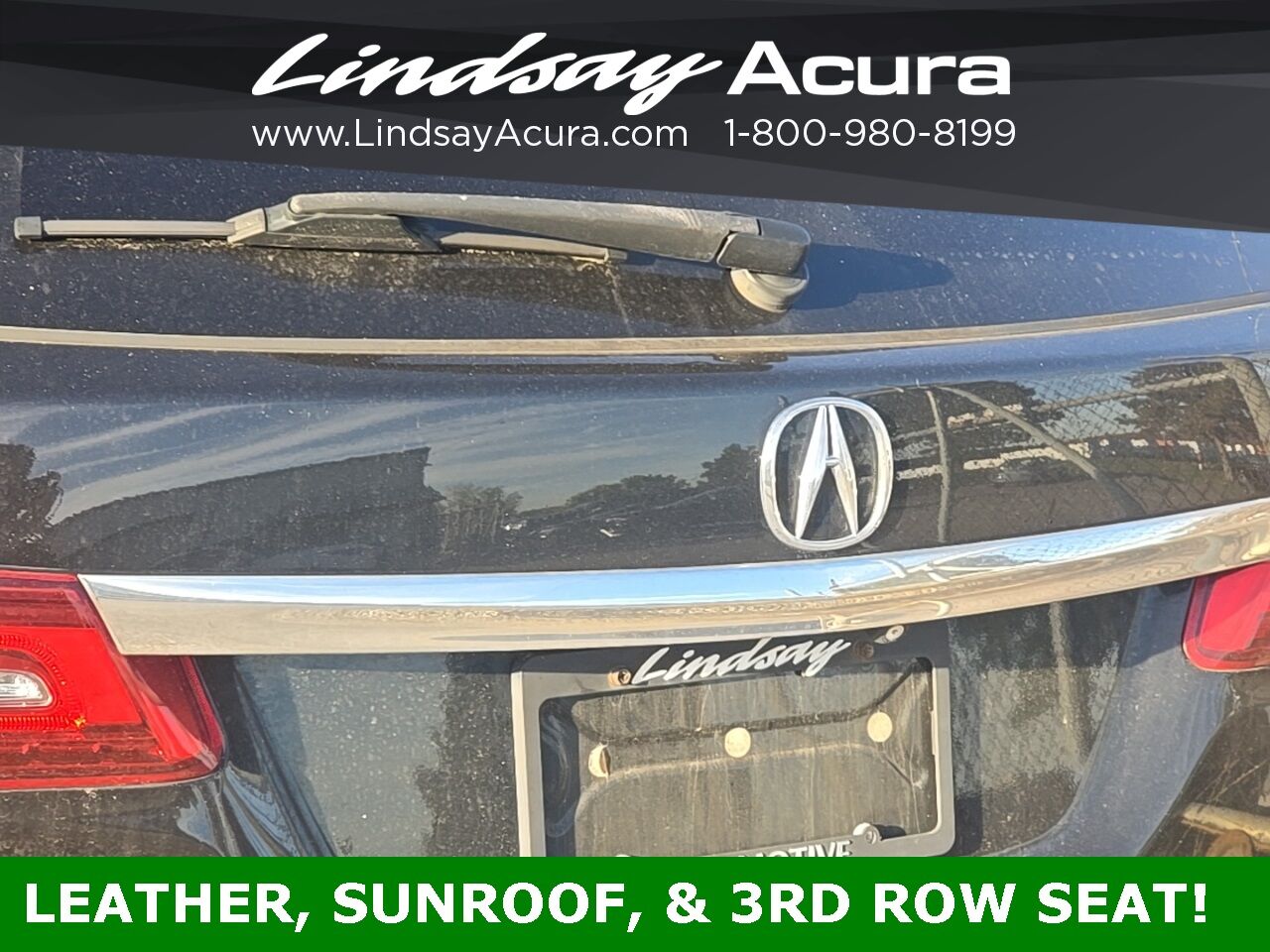 2016 Acura MDX 3.5L Columbus OH