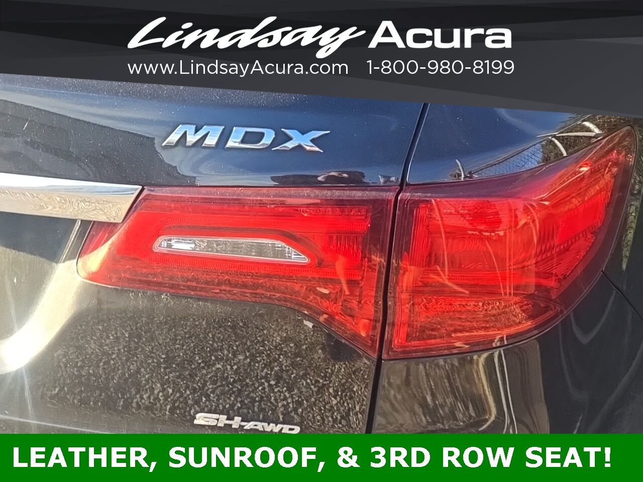 2016 Acura MDX 3.5L Columbus OH
