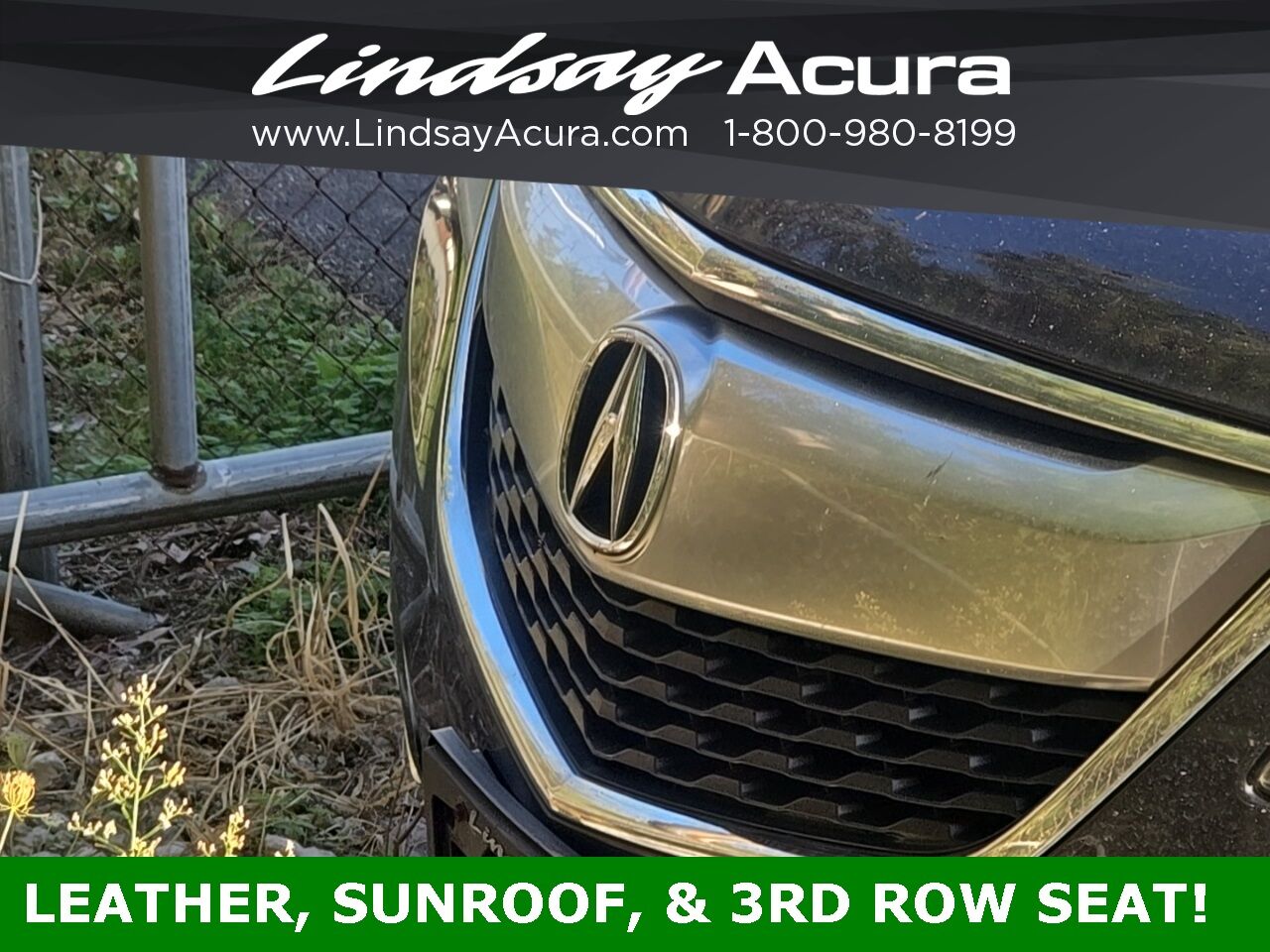 2016 Acura MDX 3.5L Columbus OH