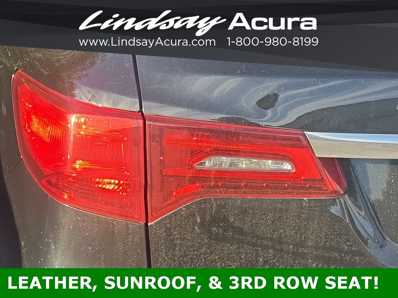 2016 Acura MDX 3.5L Columbus OH