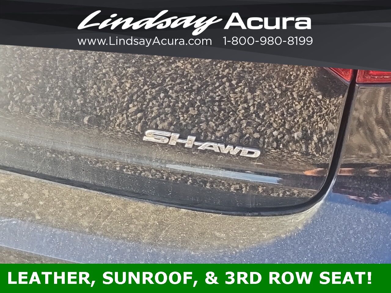 2016 Acura MDX 3.5L Columbus OH