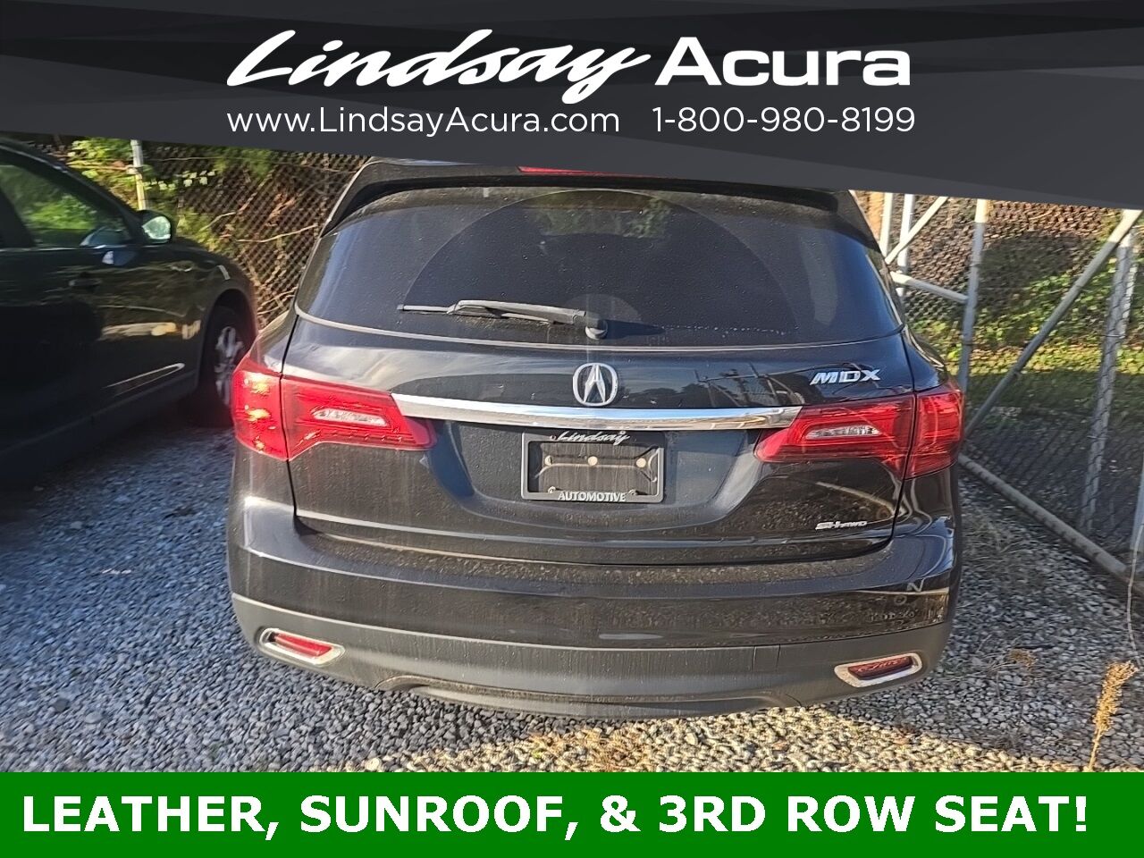 2016 Acura MDX 3.5L Columbus OH