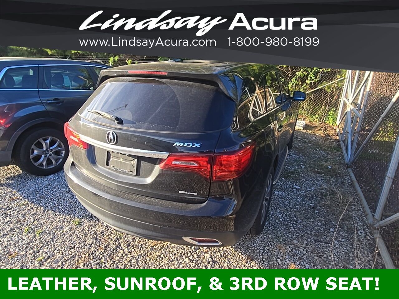 2016 Acura MDX 3.5L Columbus OH