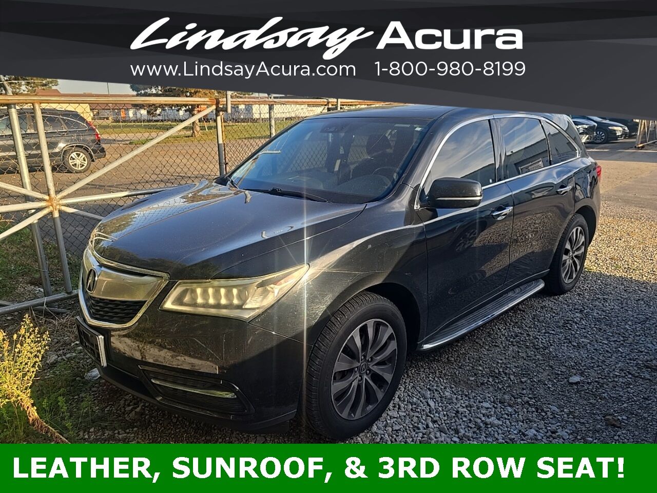 2016 Acura MDX 3.5L Columbus OH