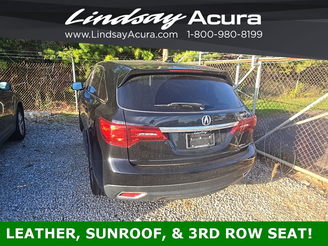 2016 Acura MDX 3.5L Columbus OH