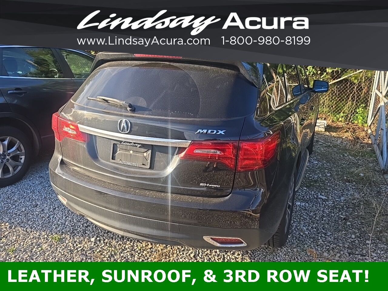 2016 Acura MDX 3.5L Columbus OH