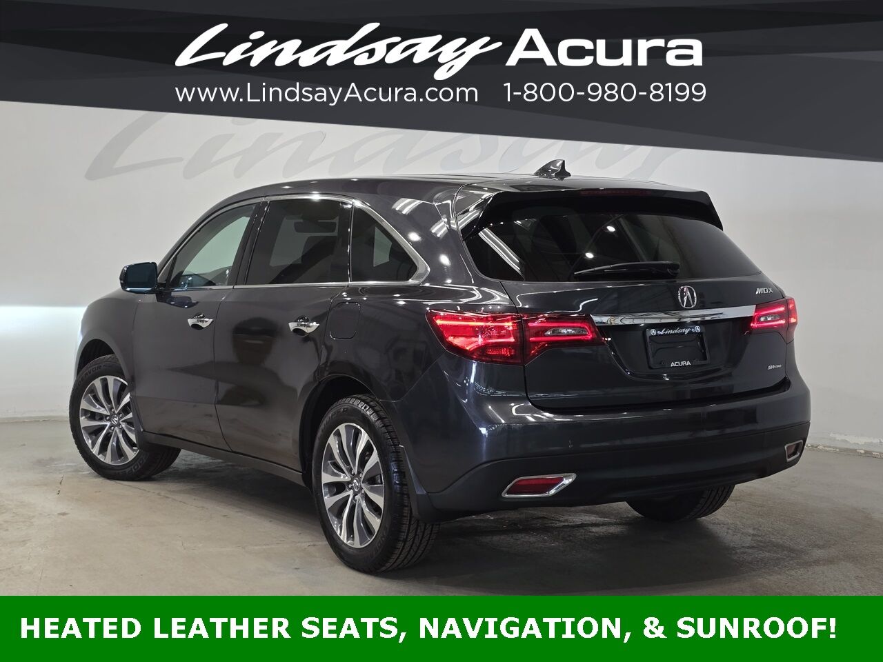 2016 Acura MDX 3.5L Columbus OH