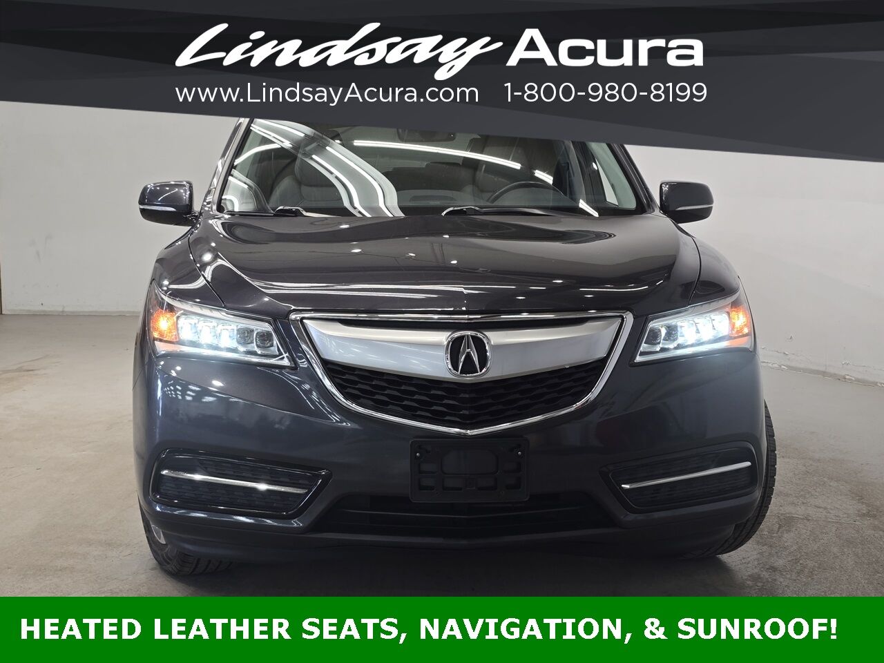2016 Acura MDX 3.5L