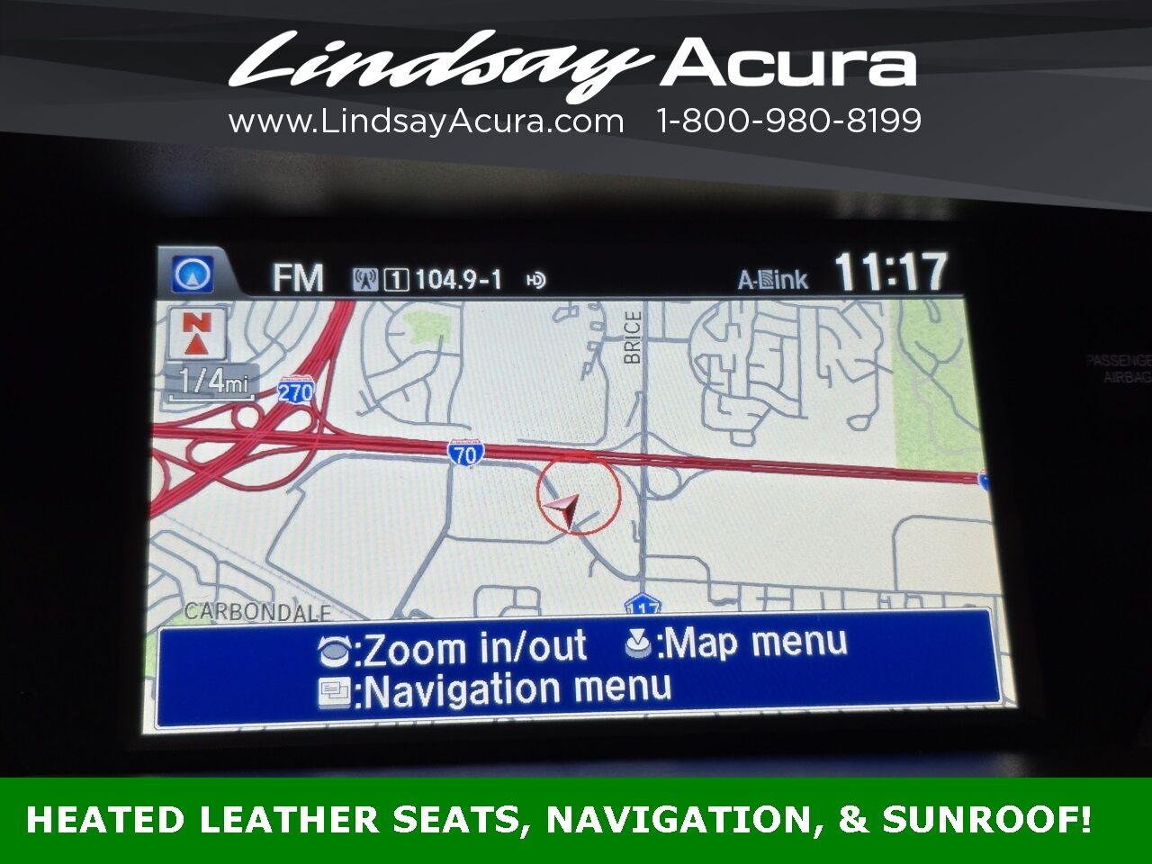 2016 Acura MDX 3.5L Columbus OH