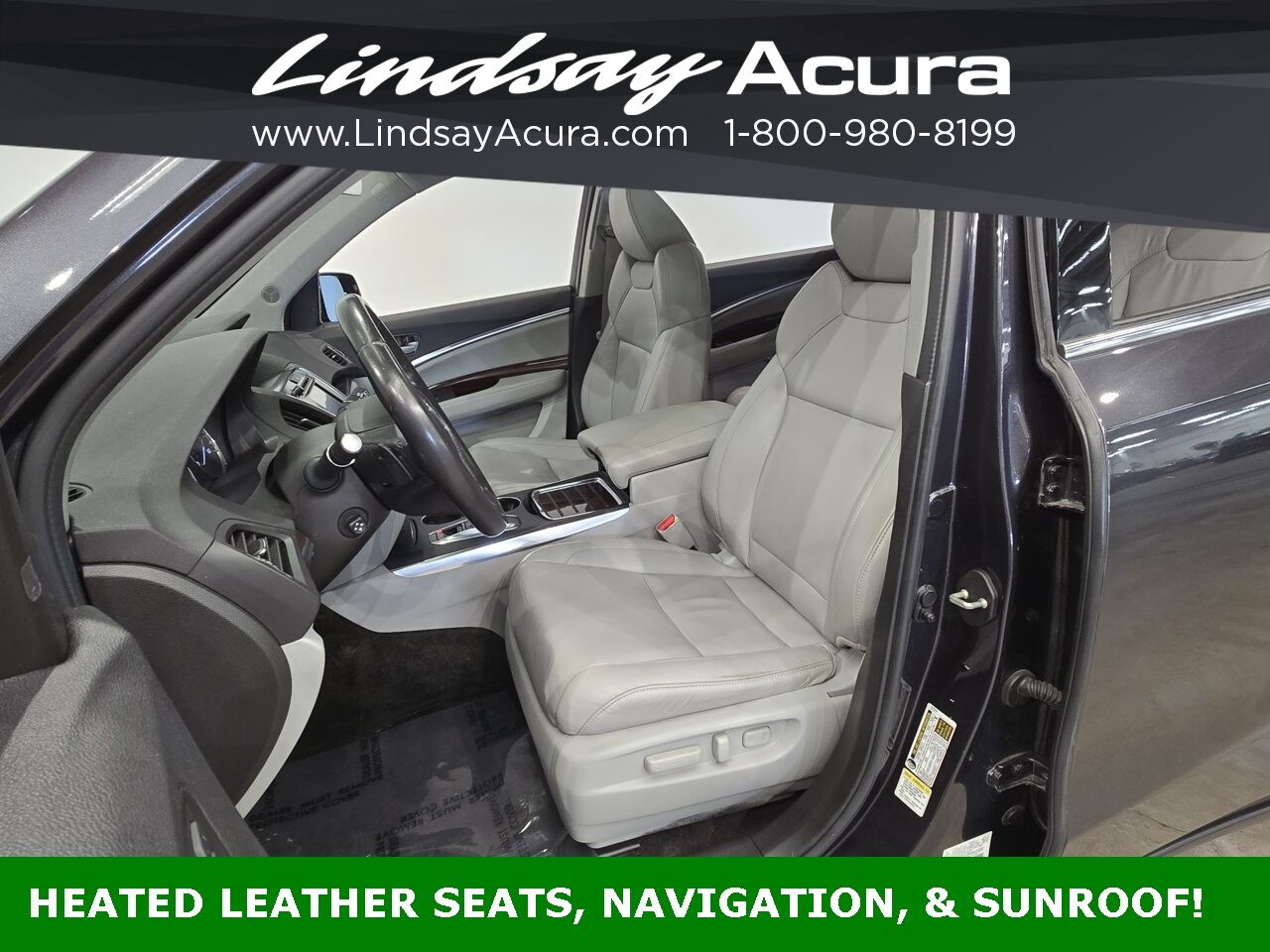 2016 Acura MDX 3.5L Columbus OH