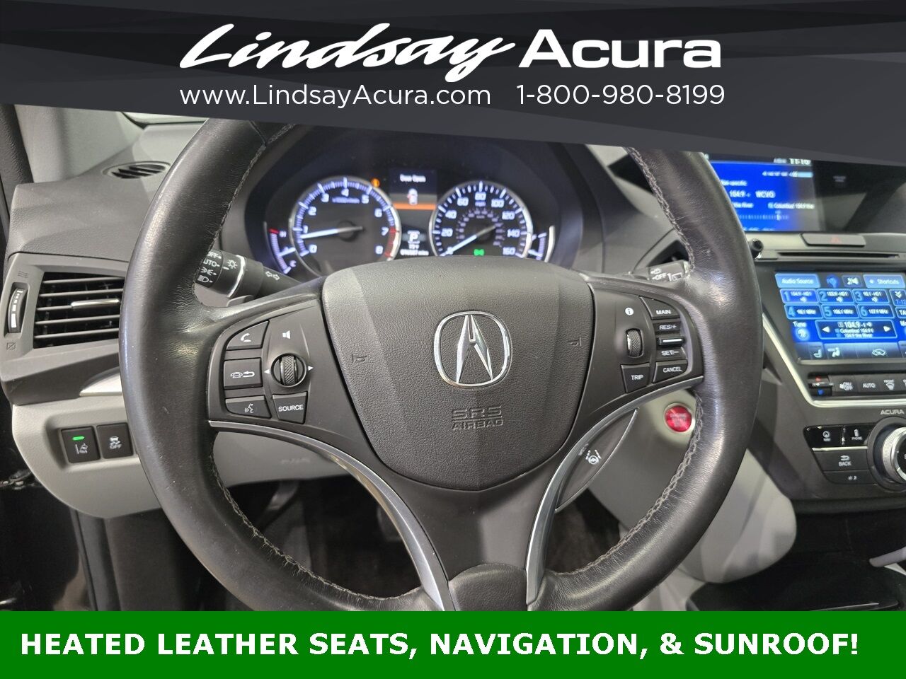 2016 Acura MDX 3.5L Columbus OH