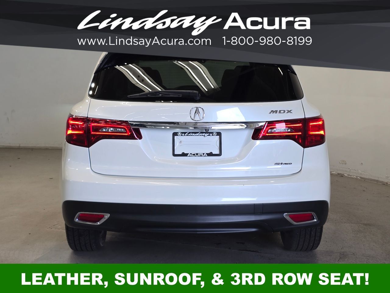 2016 Acura MDX 3.5L Columbus OH
