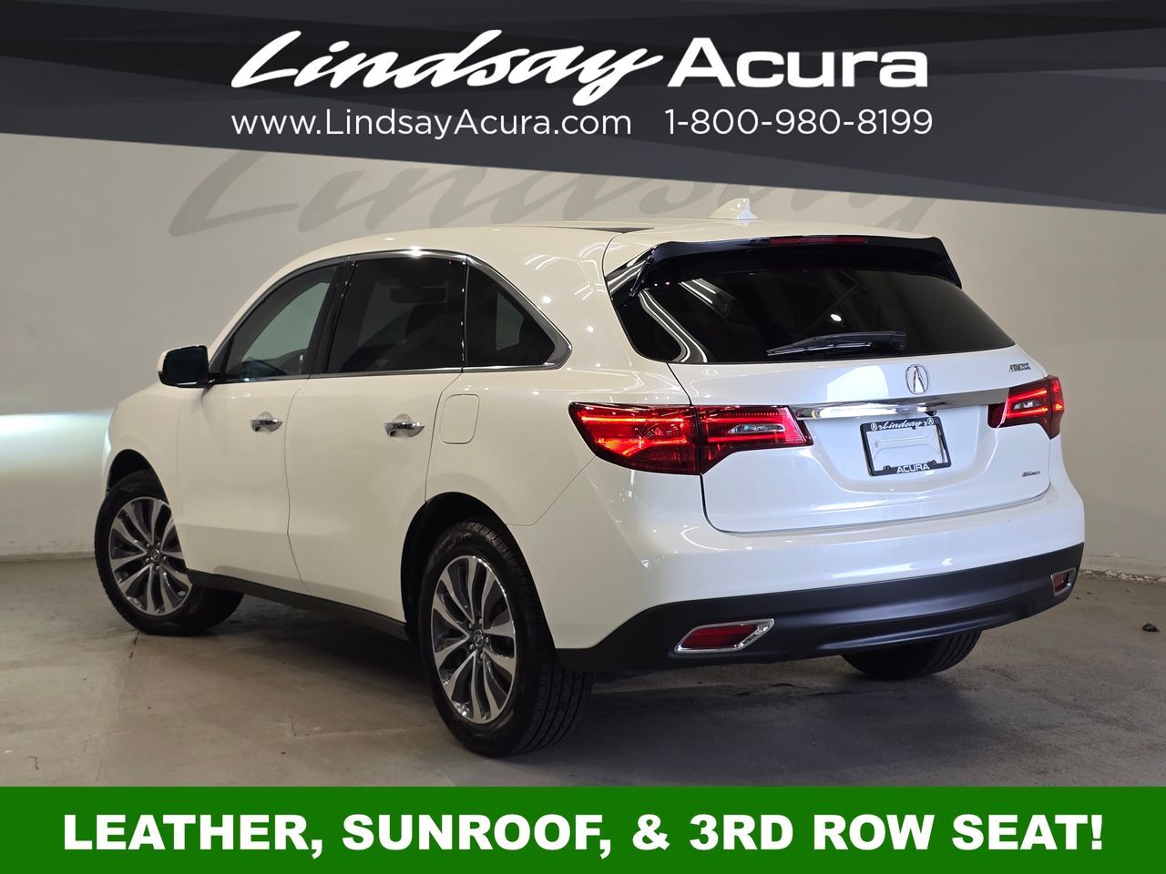 2016 Acura MDX 3.5L Columbus OH