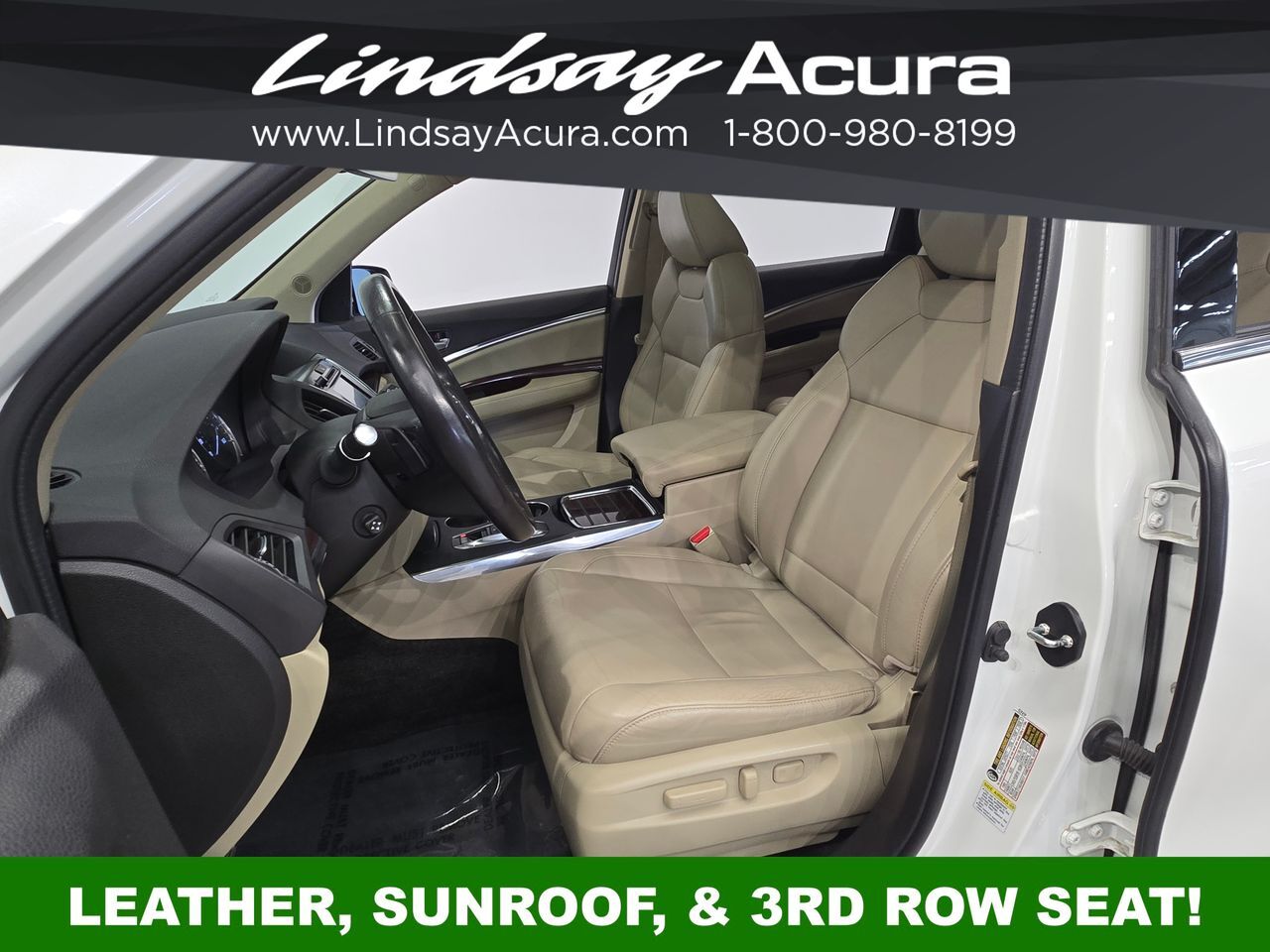 2016 Acura MDX 3.5L Columbus OH