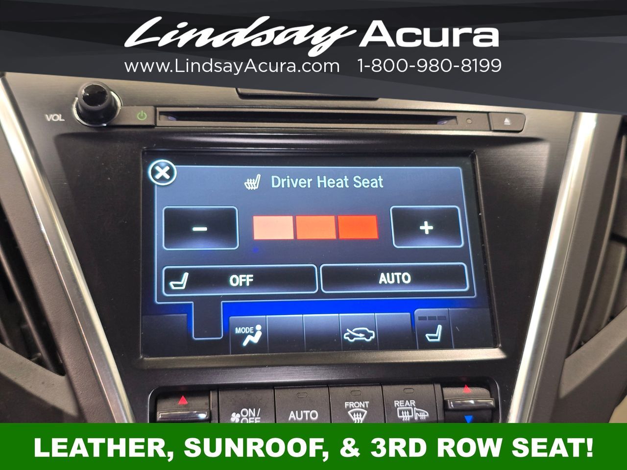2016 Acura MDX 3.5L Columbus OH