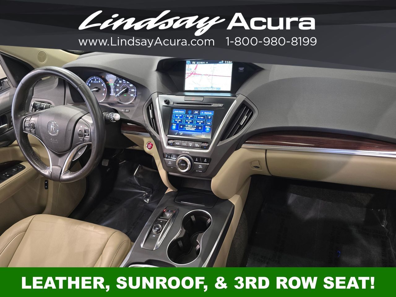 2016 Acura MDX 3.5L Columbus OH