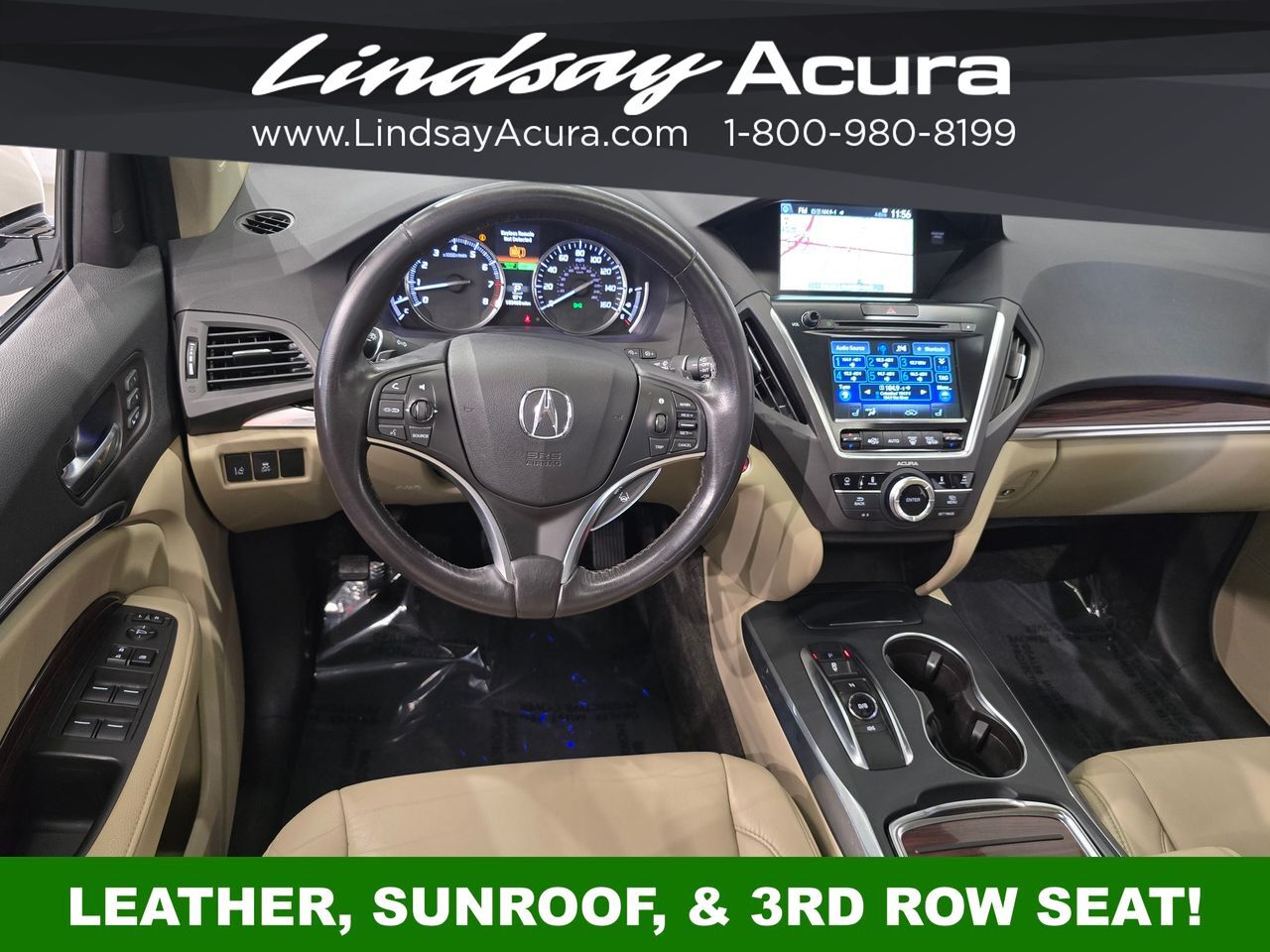 2016 Acura MDX 3.5L Columbus OH