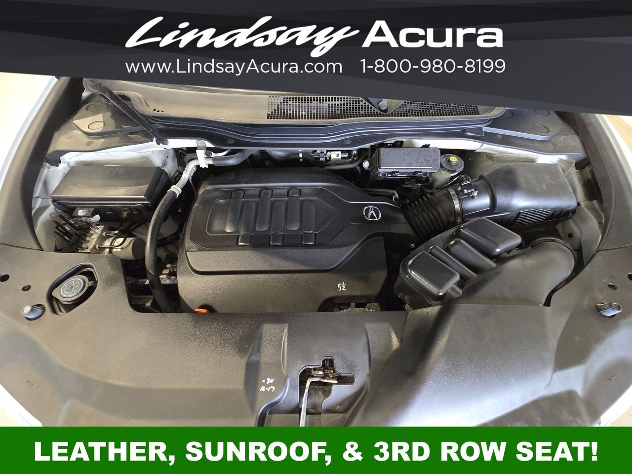 2016 Acura MDX 3.5L Columbus OH