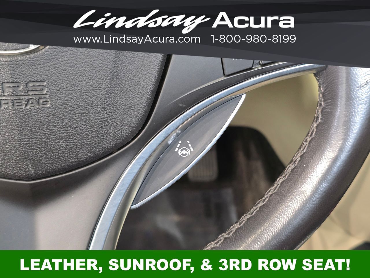 2016 Acura MDX 3.5L Columbus OH