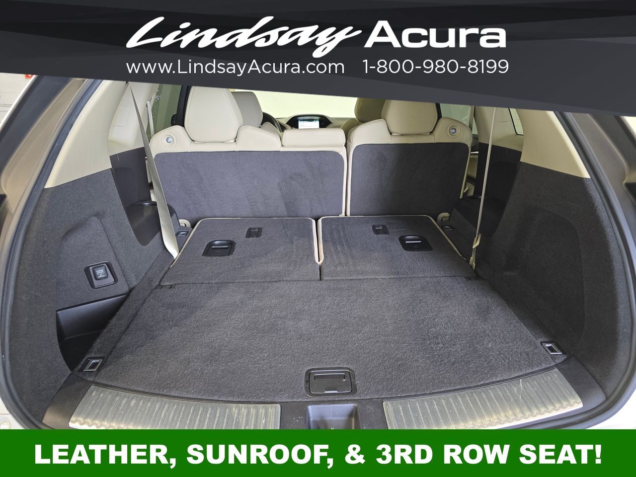 2016 Acura MDX 3.5L Columbus OH