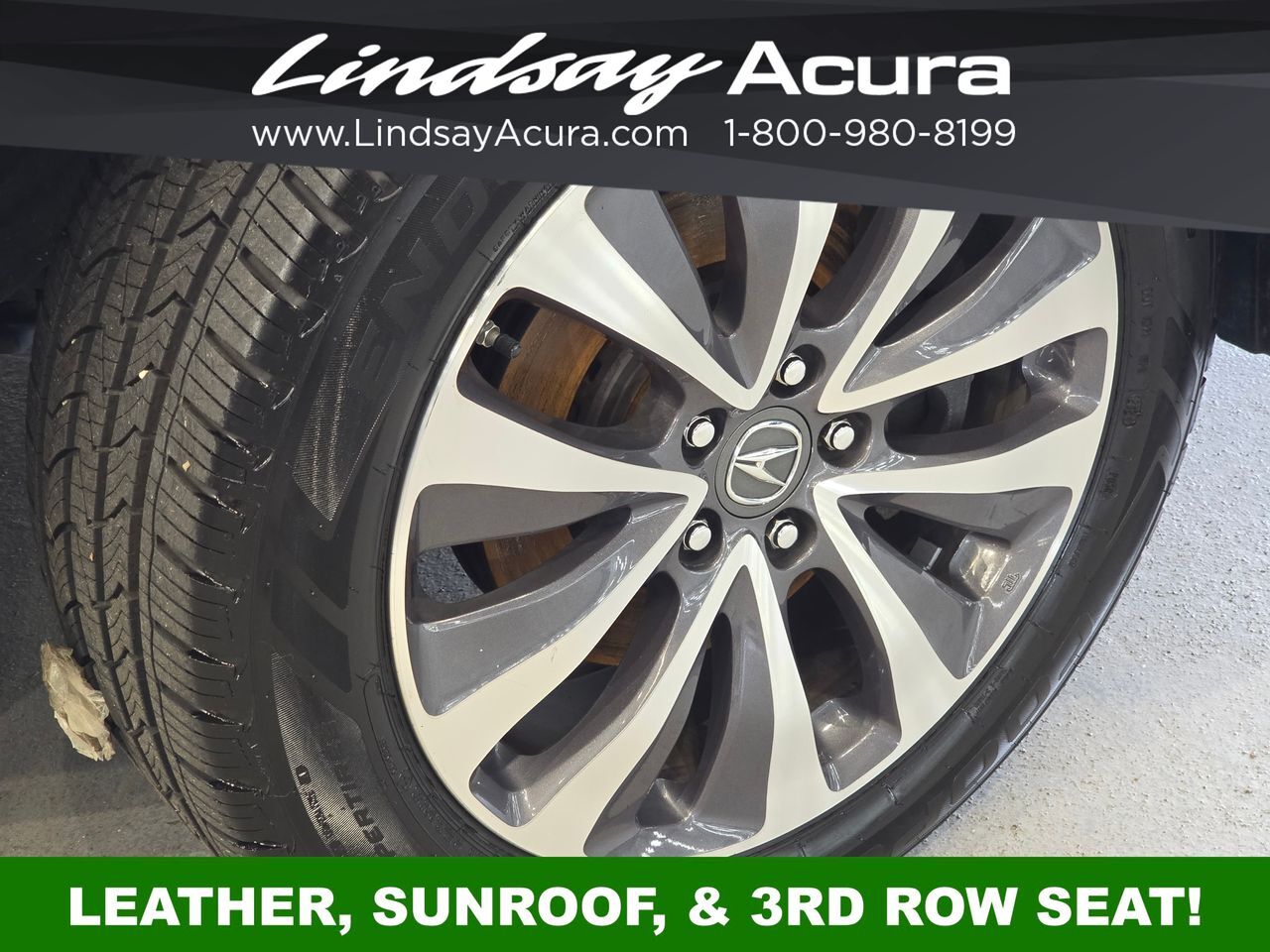 2016 Acura MDX 3.5L Columbus OH