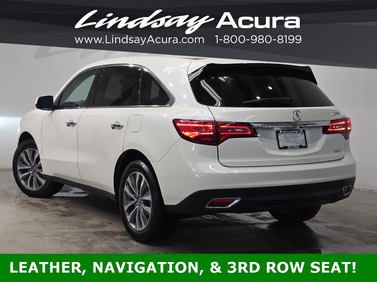 2016 Acura MDX 3.5L Columbus OH