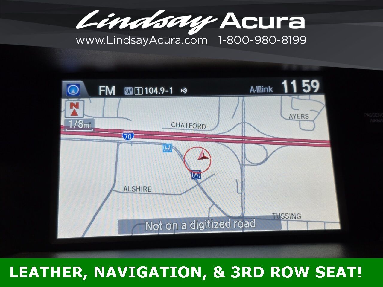 2016 Acura MDX 3.5L Columbus OH