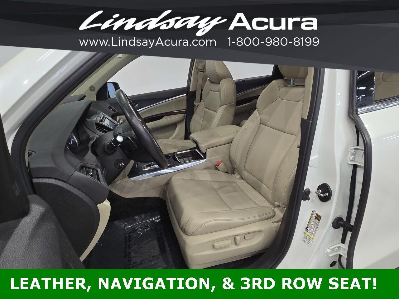 2016 Acura MDX 3.5L Columbus OH