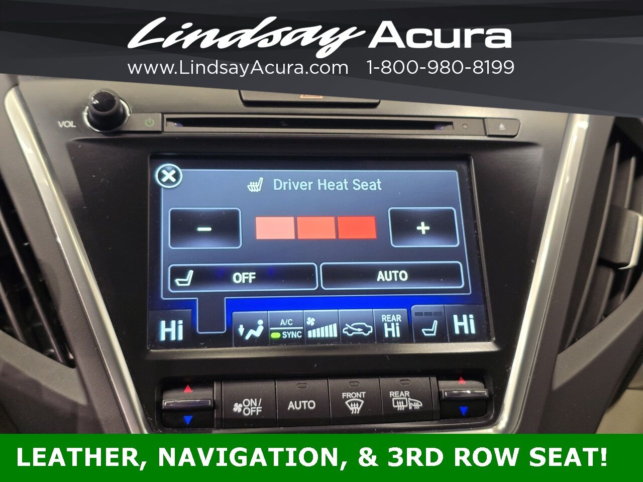 2016 Acura MDX 3.5L Columbus OH