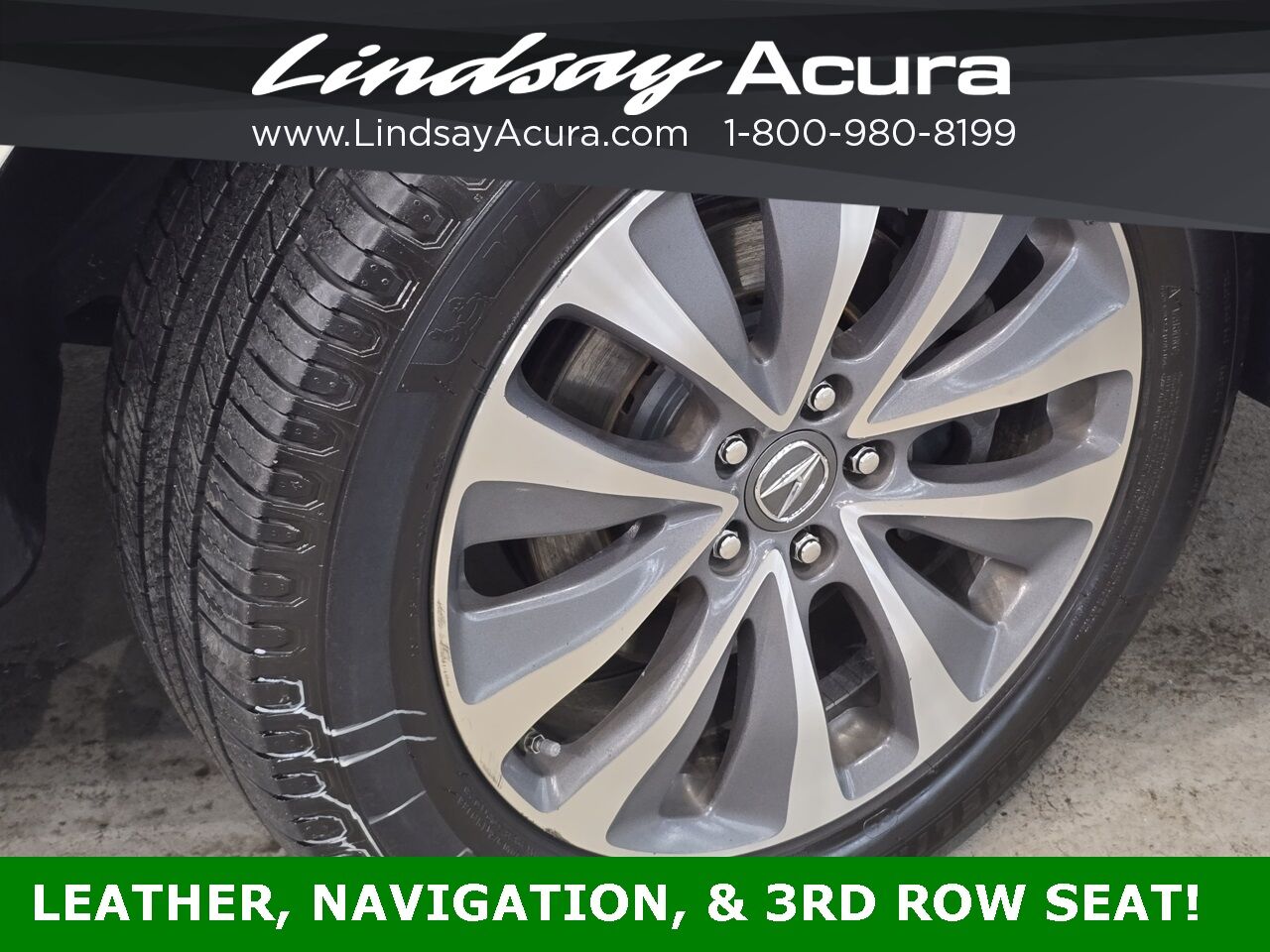 2016 Acura MDX 3.5L Columbus OH