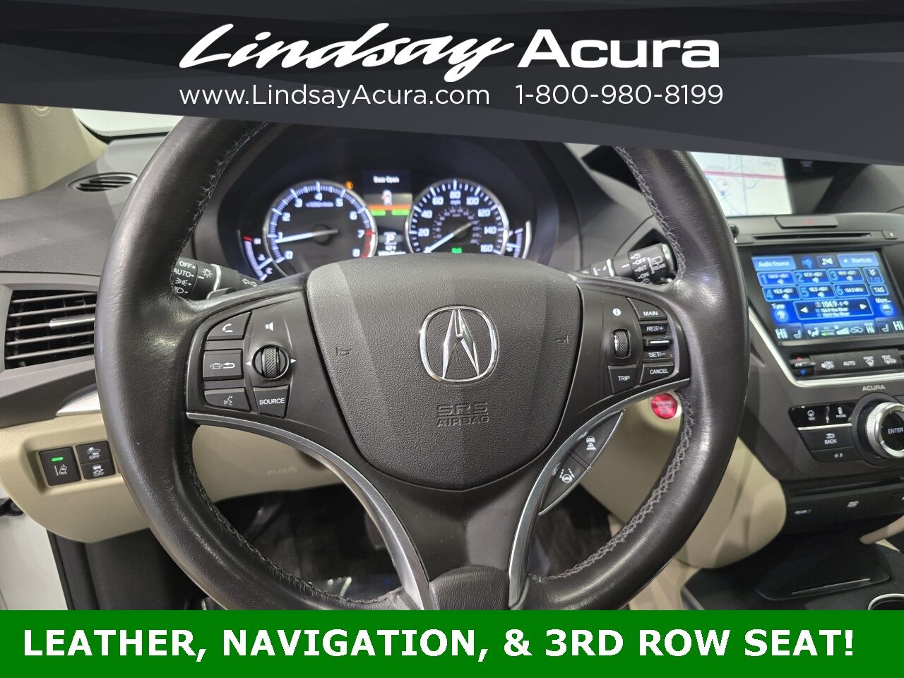 2016 Acura MDX 3.5L Columbus OH