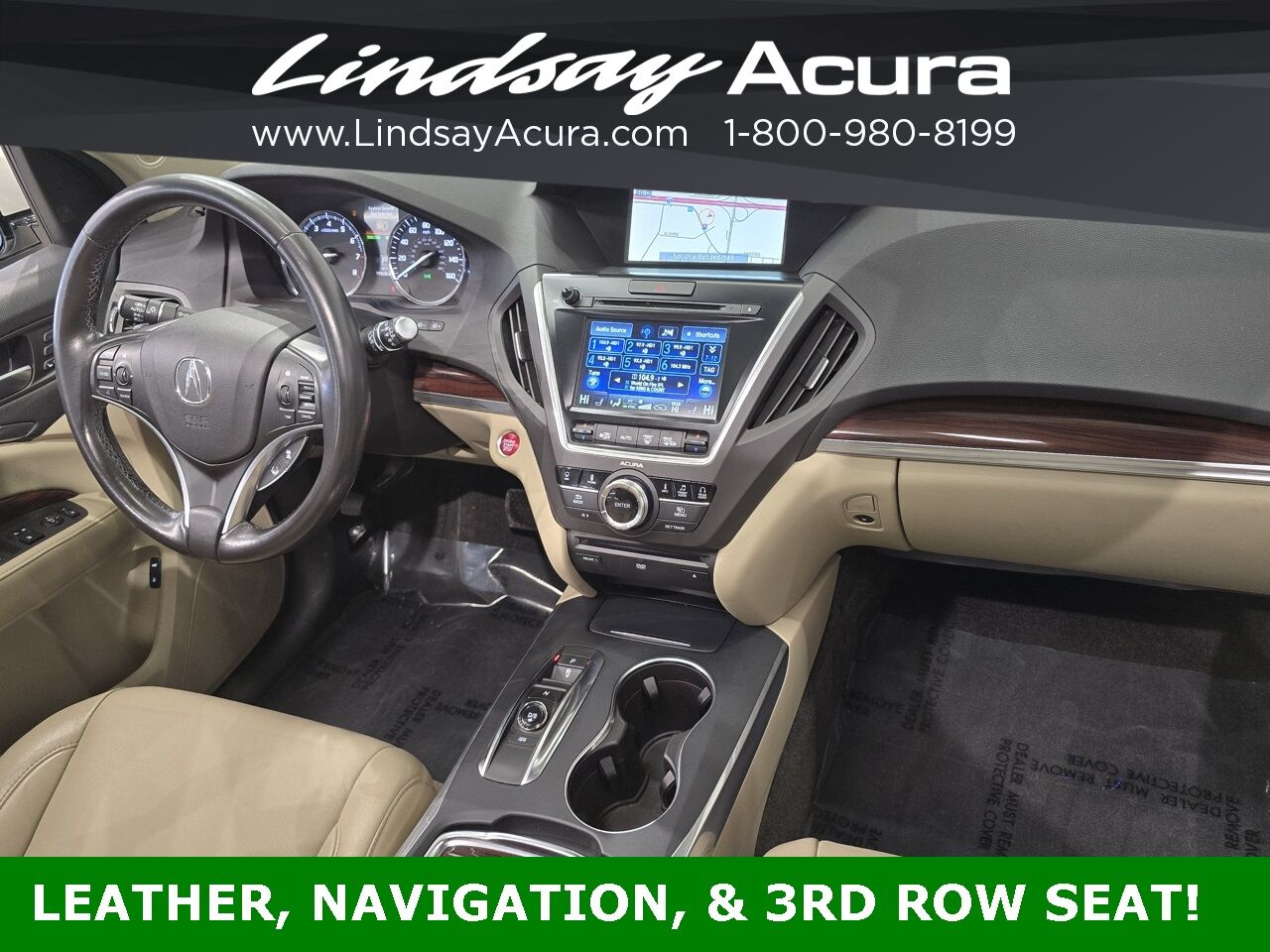 2016 Acura MDX 3.5L Columbus OH