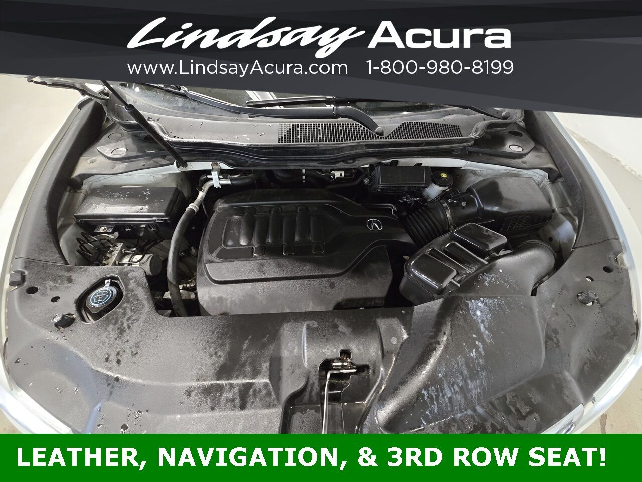 2016 Acura MDX 3.5L Columbus OH