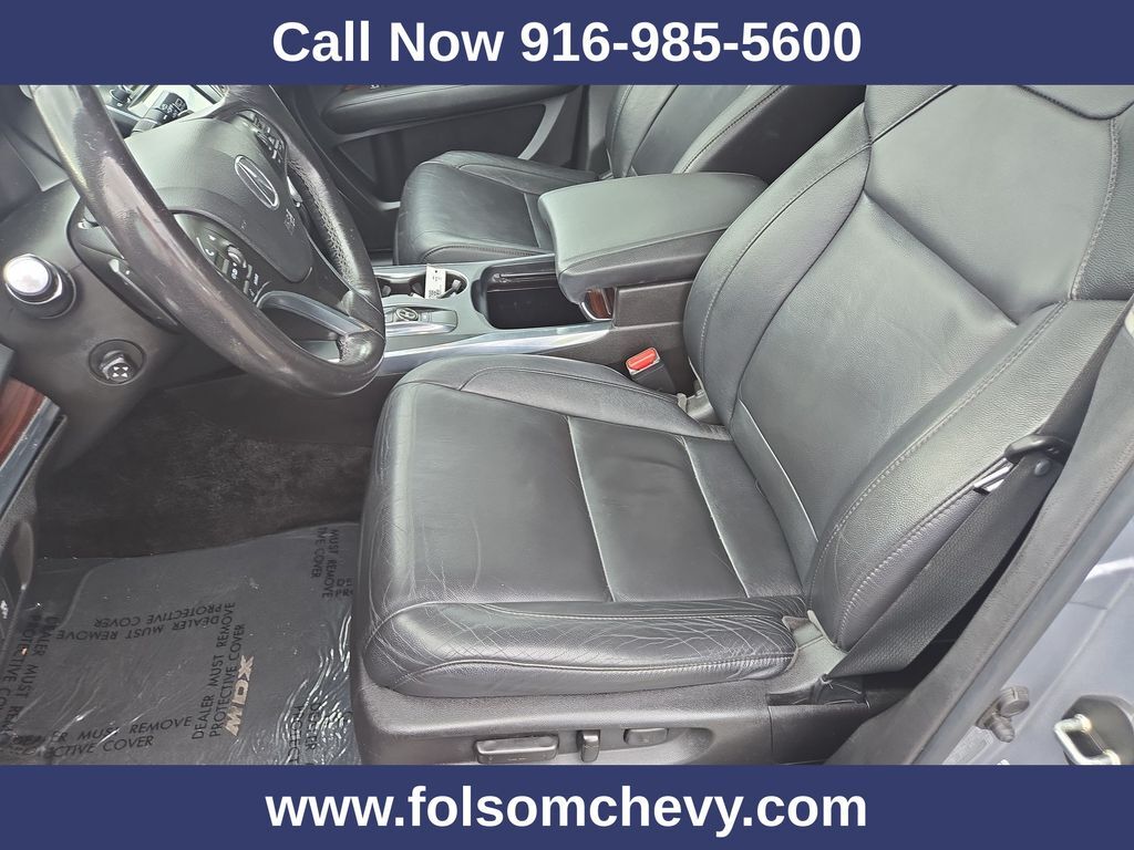 2016 Acura MDX 3.5L Folsom CA