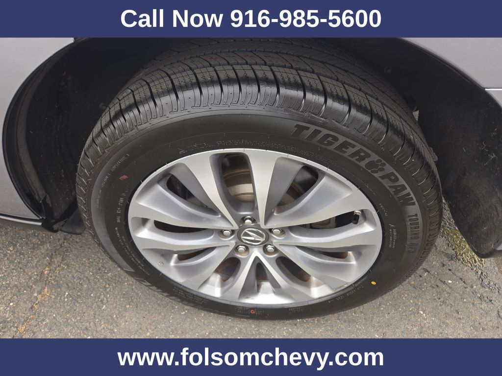 2016 Acura MDX 3.5L Folsom CA