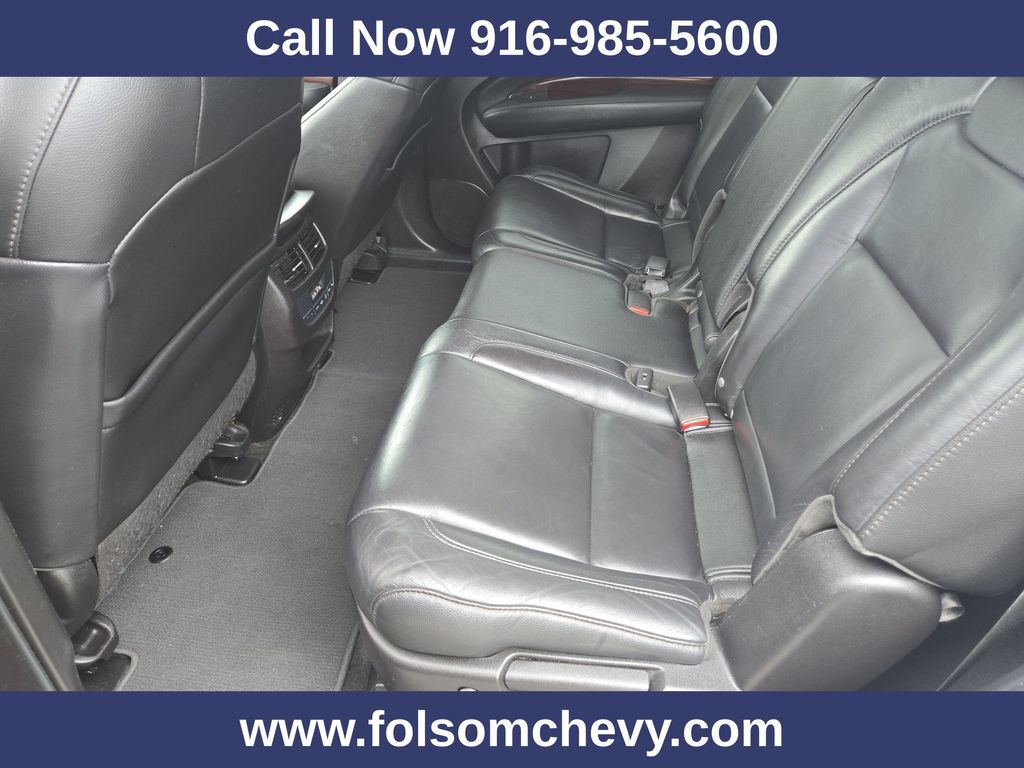 2016 Acura MDX 3.5L Folsom CA