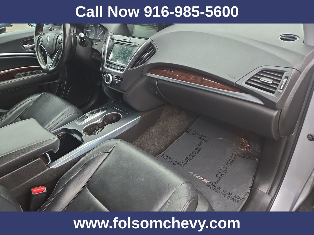 2016 Acura MDX 3.5L Folsom CA